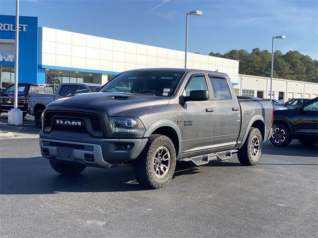 2017 Ram 1500 Rebel