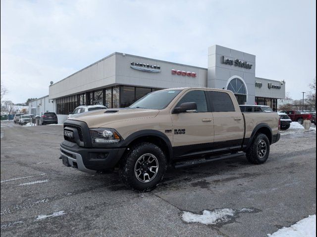 2017 Ram 1500 Rebel