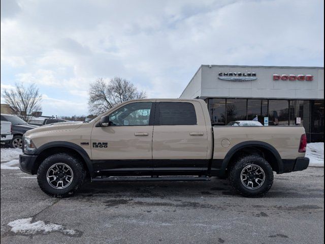 2017 Ram 1500 Rebel