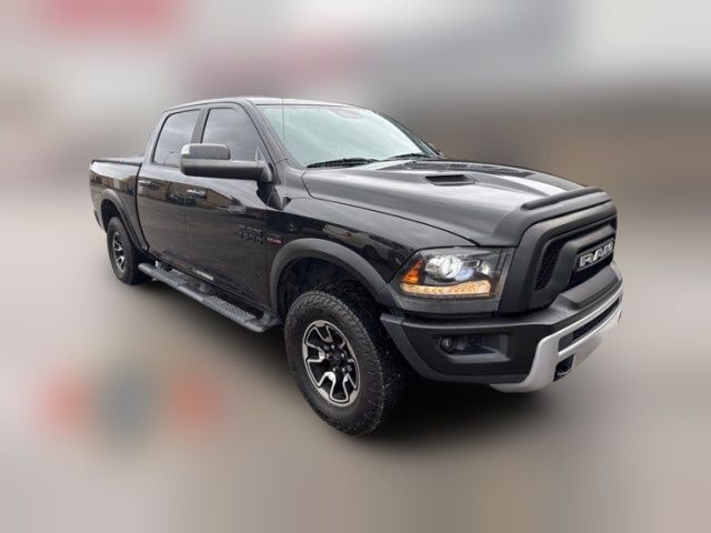 2017 Ram 1500 Rebel