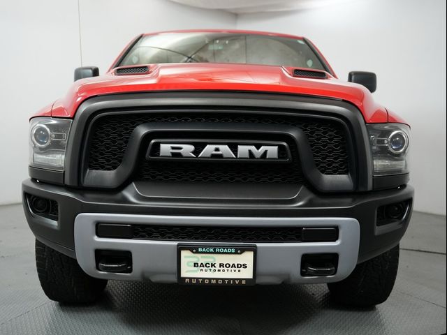 2017 Ram 1500 Rebel