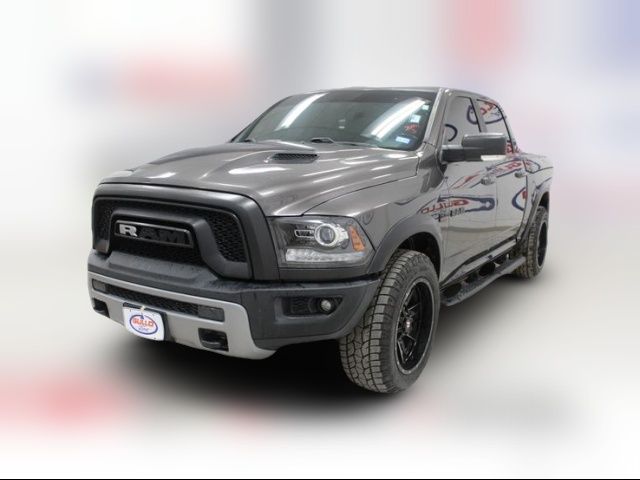 2017 Ram 1500 Rebel