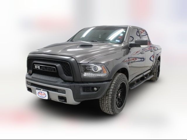 2017 Ram 1500 Rebel