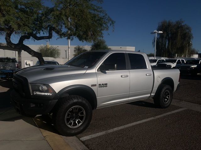 2017 Ram 1500 Rebel