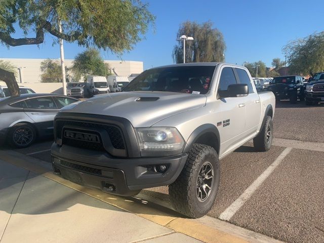 2017 Ram 1500 Rebel