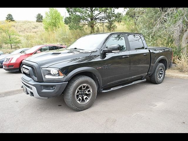 2017 Ram 1500 Rebel