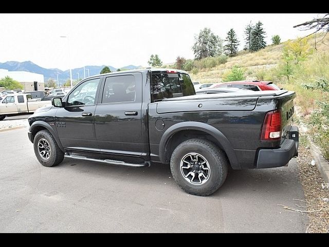 2017 Ram 1500 Rebel