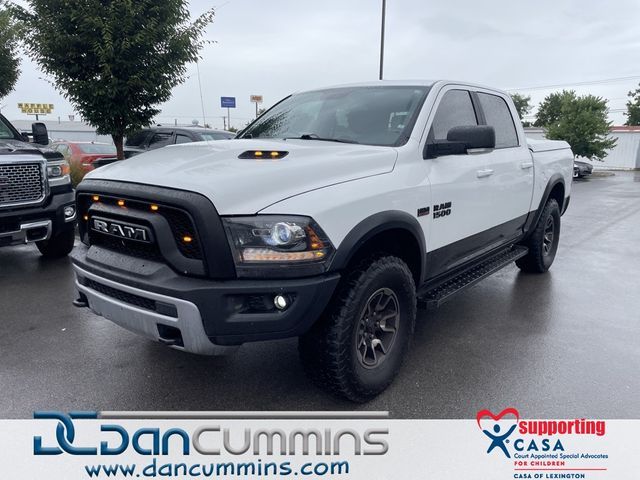 2017 Ram 1500 Rebel