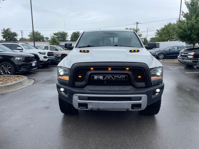 2017 Ram 1500 Rebel