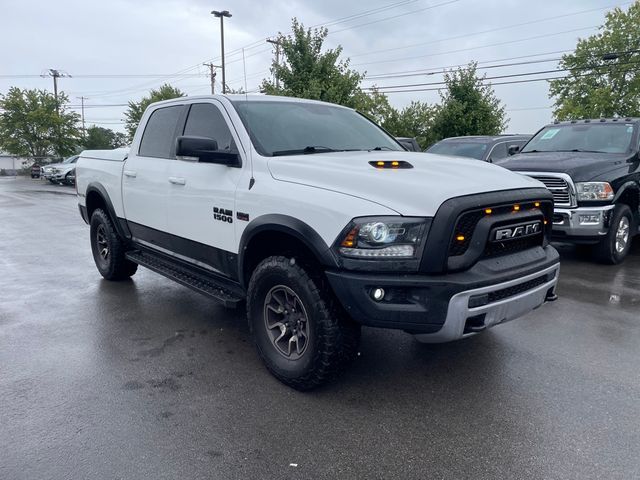 2017 Ram 1500 Rebel