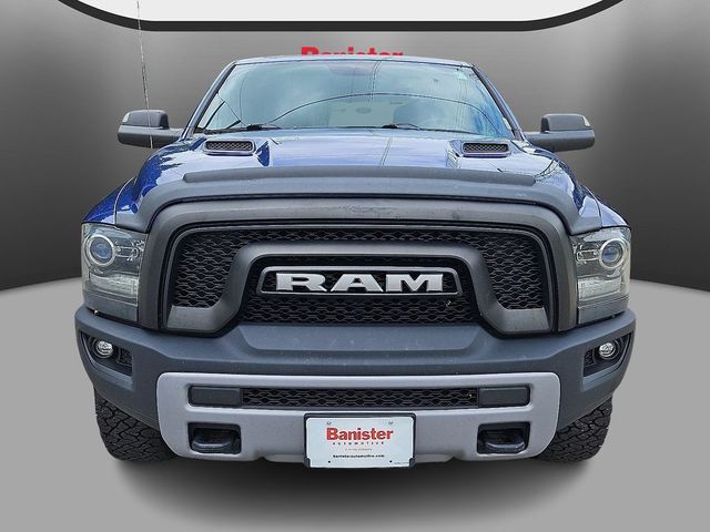 2017 Ram 1500 Rebel