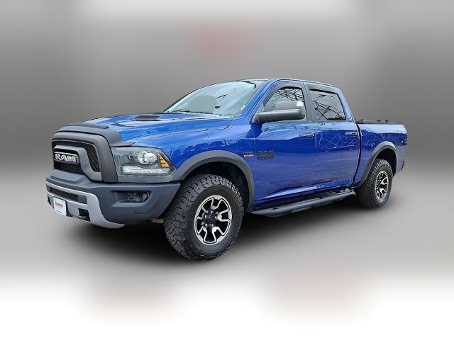 2017 Ram 1500 Rebel