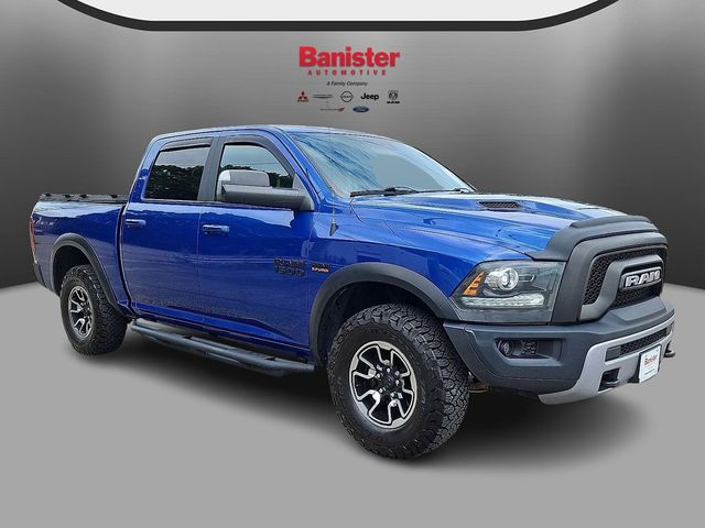 2017 Ram 1500 Rebel