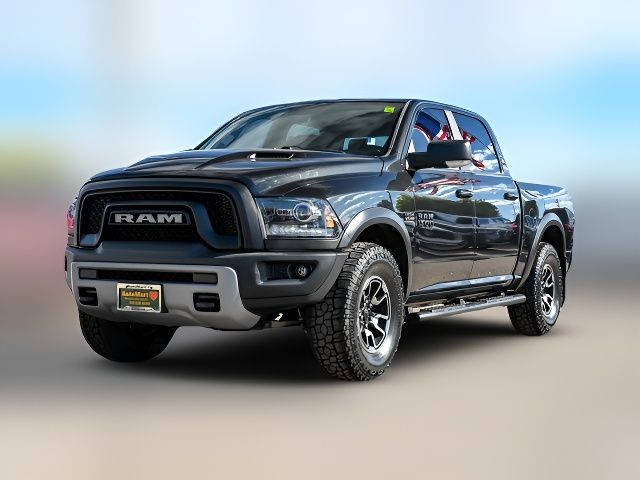 2017 Ram 1500 Rebel