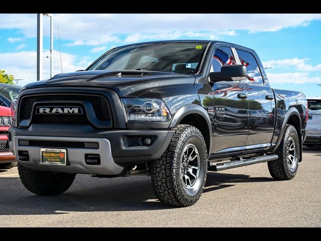 2017 Ram 1500 Rebel