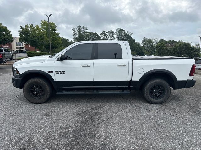 2017 Ram 1500 Rebel