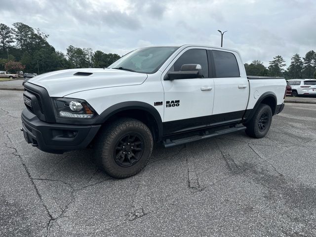 2017 Ram 1500 Rebel