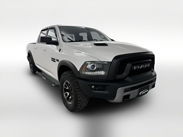 2017 Ram 1500 Rebel