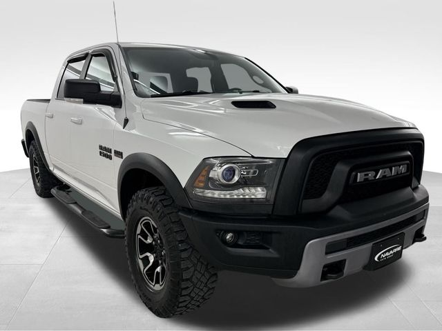 2017 Ram 1500 Rebel