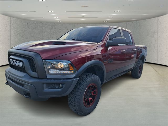 2017 Ram 1500 Rebel