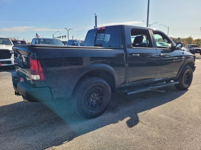 2017 Ram 1500 Rebel