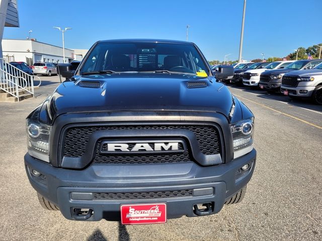 2017 Ram 1500 Rebel