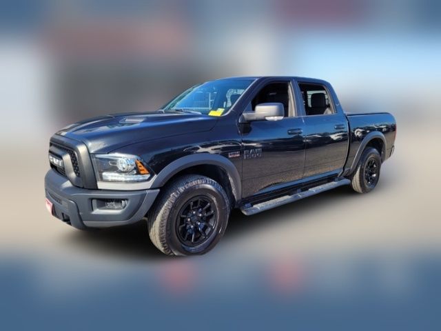 2017 Ram 1500 Rebel