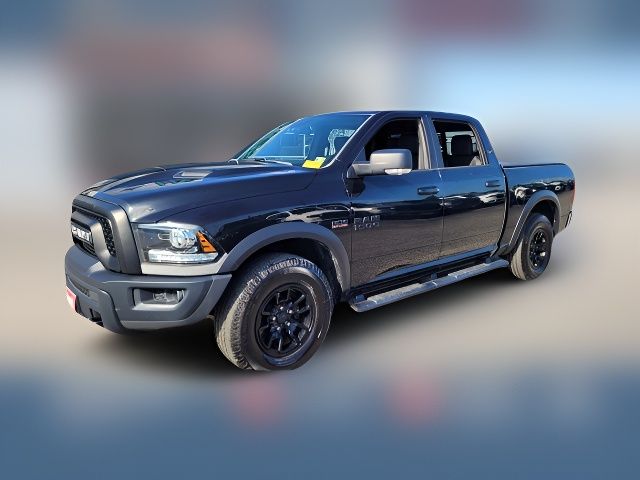 2017 Ram 1500 Rebel