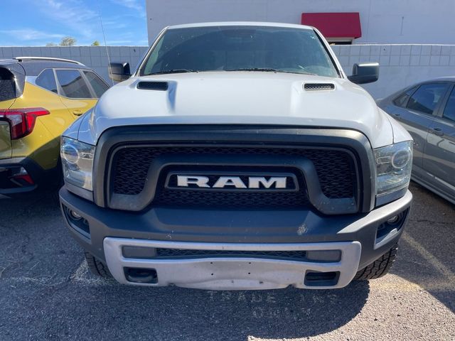 2017 Ram 1500 Rebel