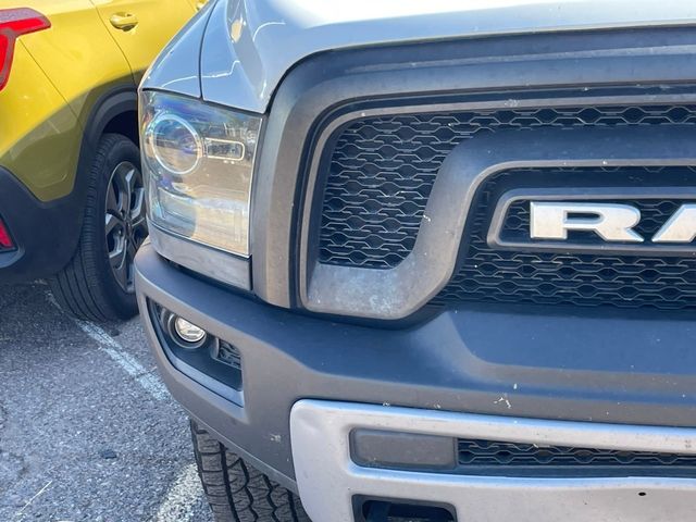 2017 Ram 1500 Rebel