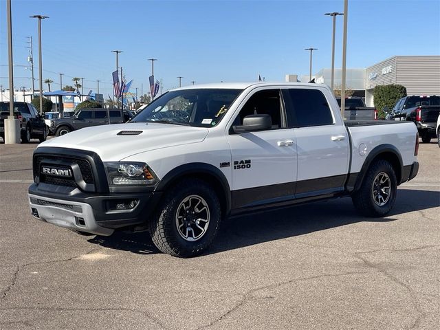 2017 Ram 1500 Rebel