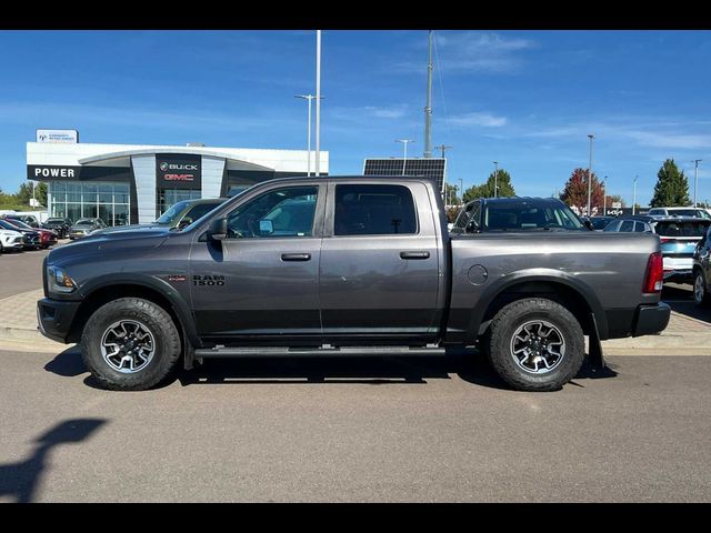 2017 Ram 1500 Rebel