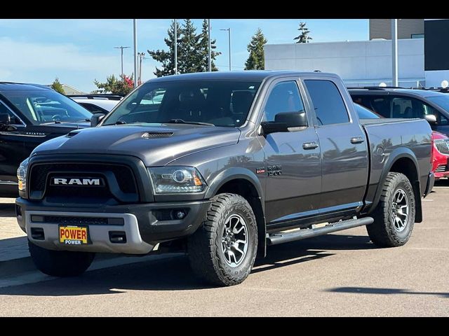 2017 Ram 1500 Rebel