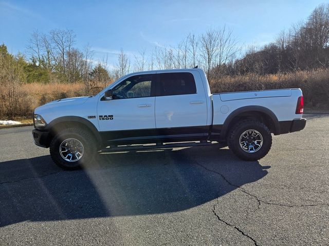 2017 Ram 1500 Rebel