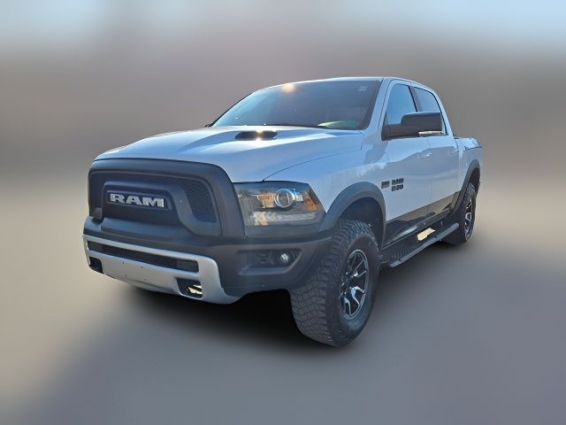 2017 Ram 1500 Rebel