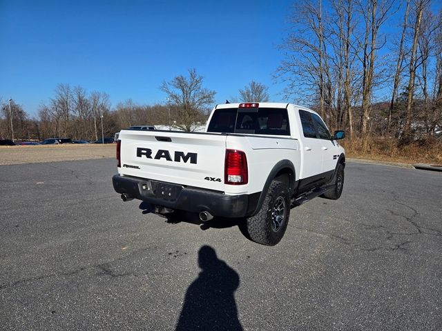 2017 Ram 1500 Rebel