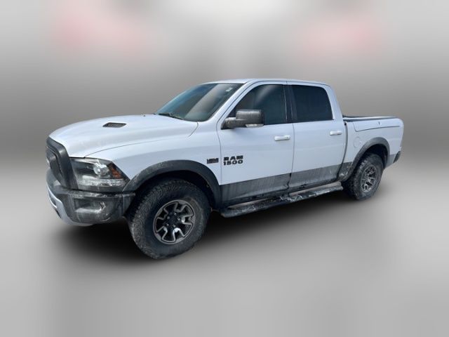 2017 Ram 1500 Rebel