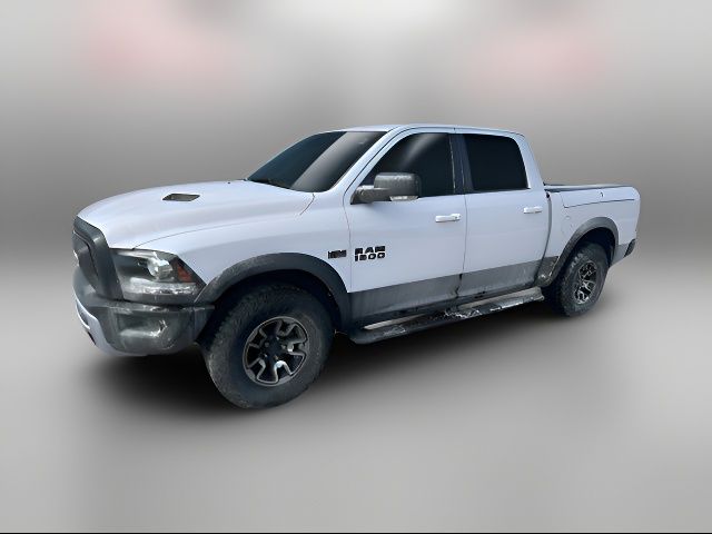 2017 Ram 1500 Rebel