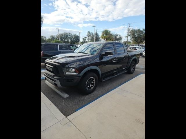 2017 Ram 1500 Rebel