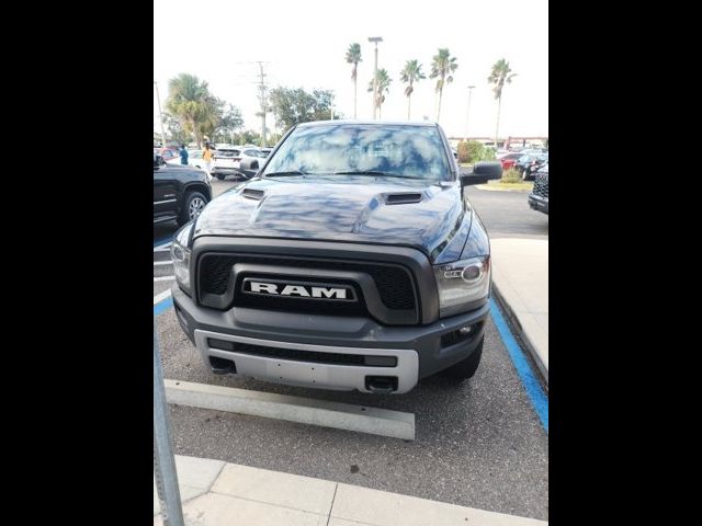 2017 Ram 1500 Rebel