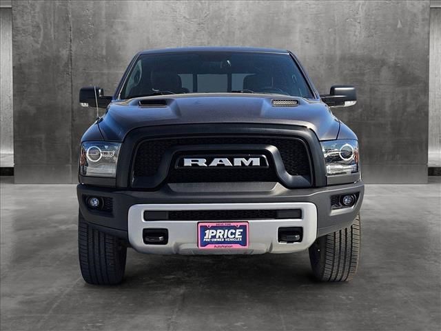 2017 Ram 1500 Rebel