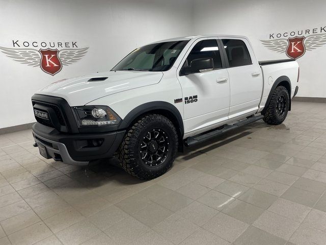 2017 Ram 1500 Rebel