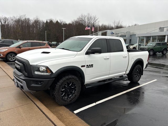 2017 Ram 1500 Rebel