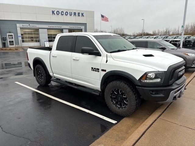 2017 Ram 1500 Rebel