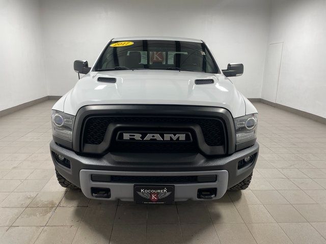 2017 Ram 1500 Rebel