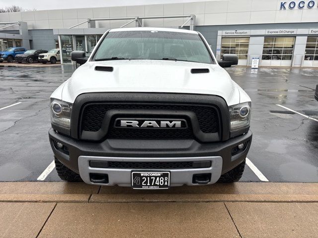 2017 Ram 1500 Rebel