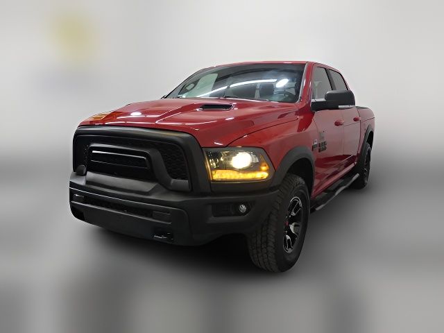 2017 Ram 1500 Rebel