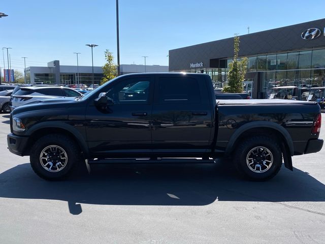 2017 Ram 1500 Rebel