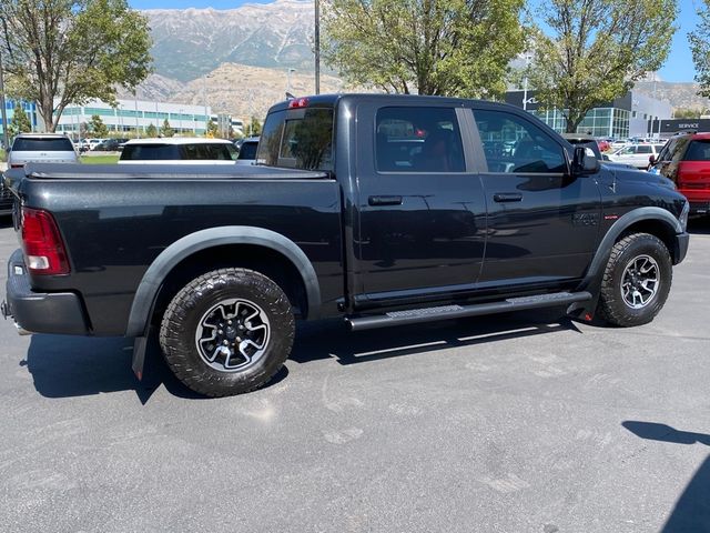 2017 Ram 1500 Rebel