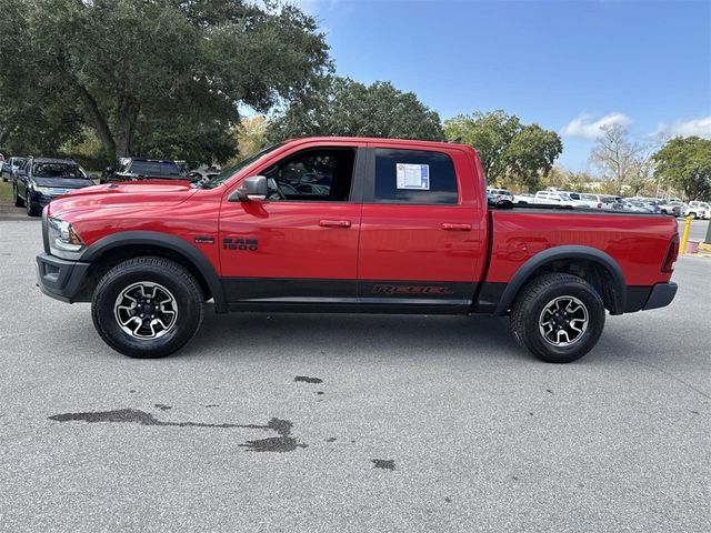 2017 Ram 1500 Rebel